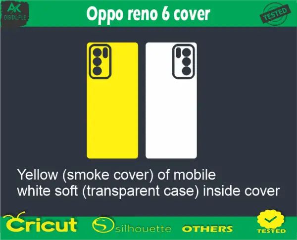 Oppo reno 6 cover