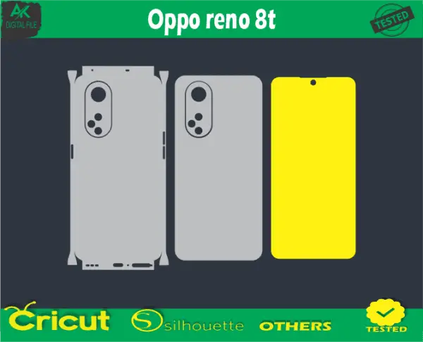 Oppo reno 8t