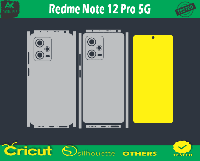 Redme Note 12 Pro 5G
