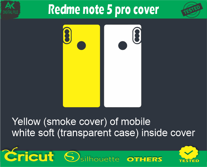 Redme note 5 pro cover