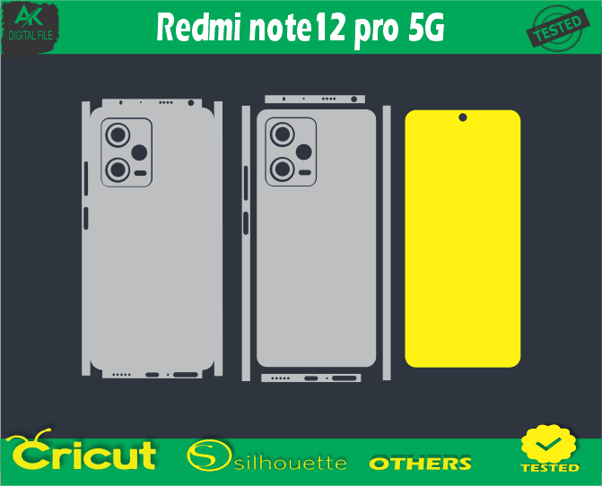 Redmi note12 pro 5G