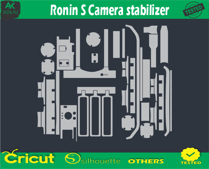 Ronin S Camera stabilizer