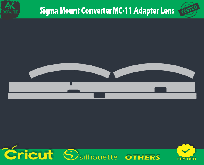 Sigma Mount Converter MC-11 Adapter Lens