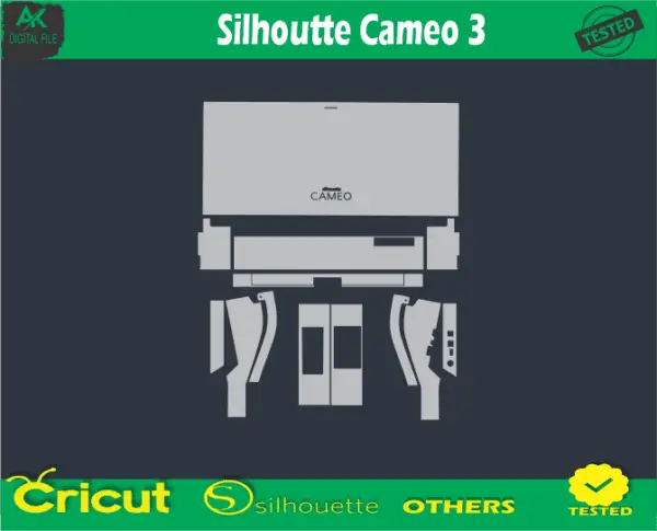 Silhoutte Cameo 3