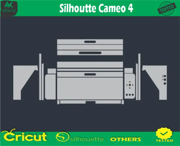 Silhoutte Cameo 4