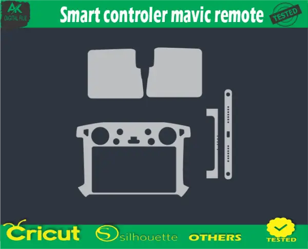 Smart controler mavic remote