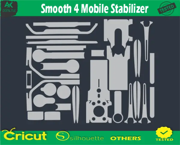 Smooth 4 Mobile Stabilizer