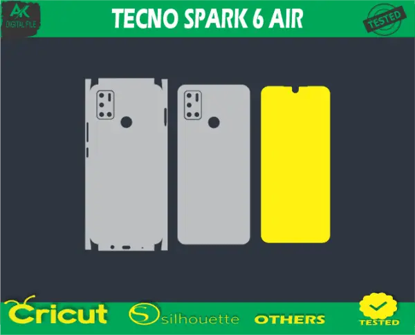 TECNO SPARK 6 AIR