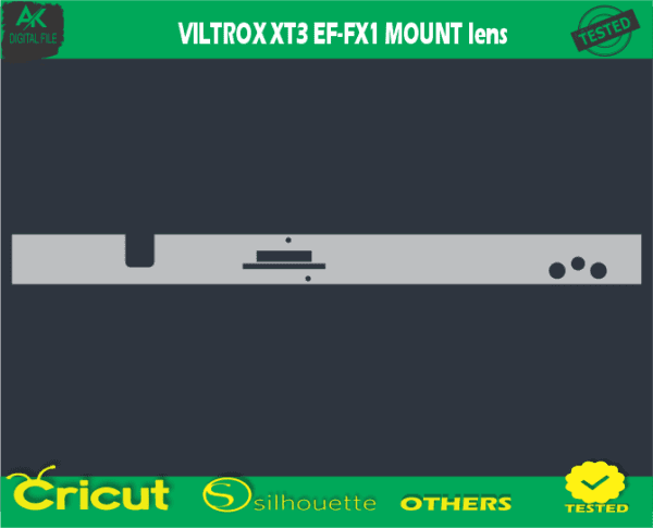 VILTROX XT3 EF-FX1 MOUNT lens