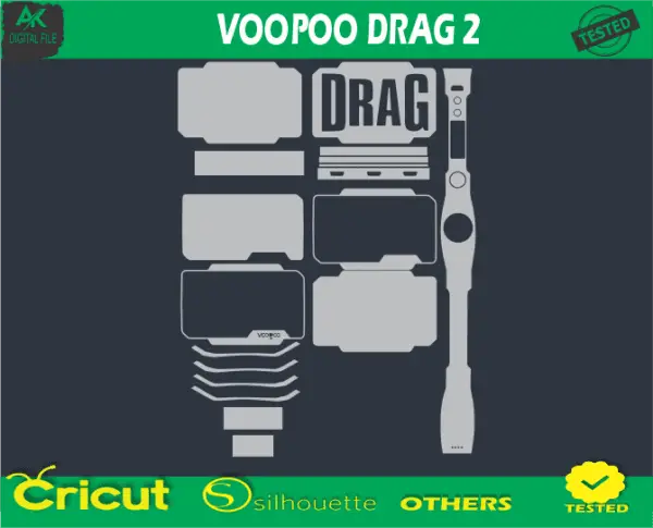 VOOPOO DRAG 2