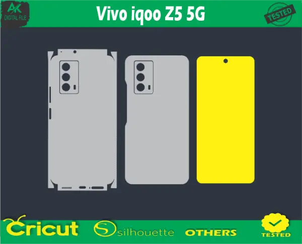 Vivo iqoo Z5 5G