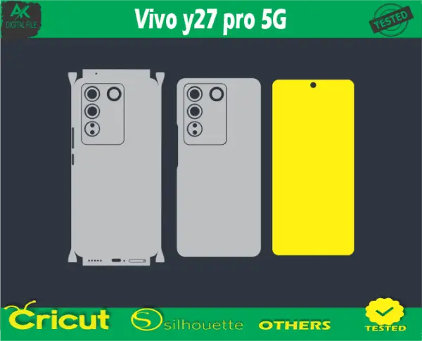 Vivo y27 pro 5G