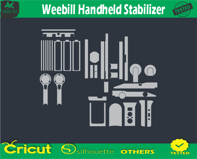 Weebill Handheld Stabilizer