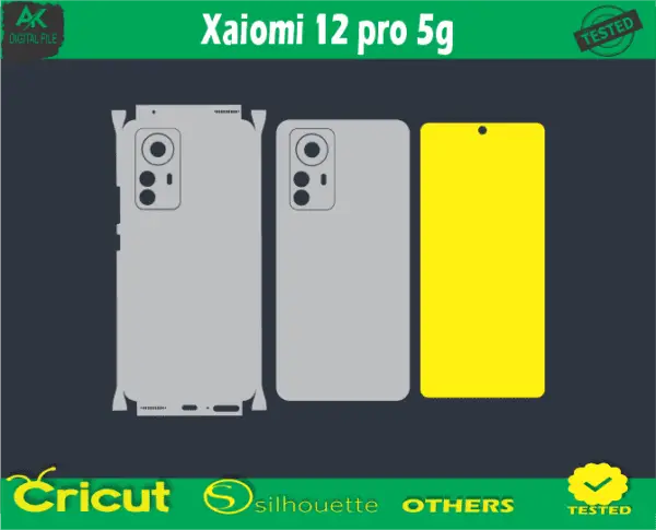 Xaiomi 12 pro 5g