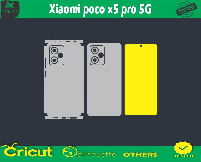 Xiaomi poco x5 pro 5G