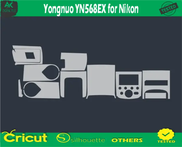Yongnuo YN568EX for Nikon