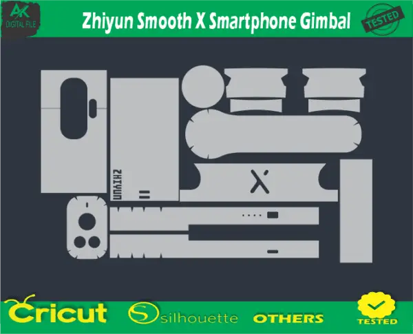 Zhiyun Smooth X Smartphone Gimbal