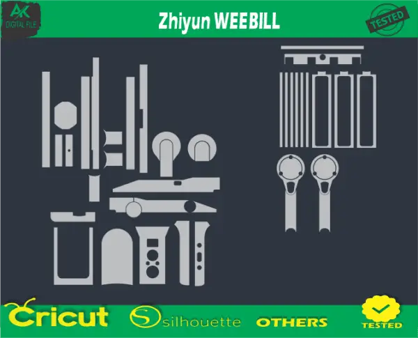 Zhiyun WEEBILL