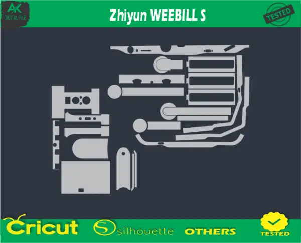 Zhiyun WEEBILL S