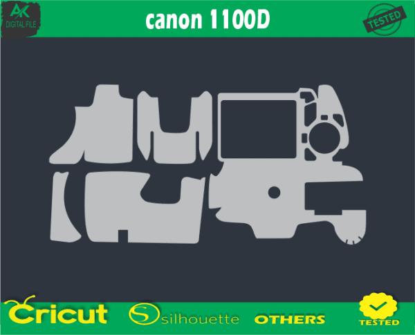 canon 1100D