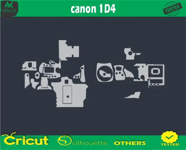 canon 1D4