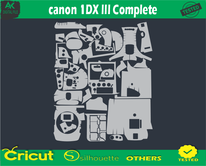 canon 1DX III Complete