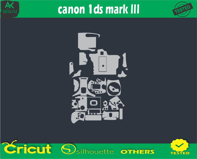 canon 1ds mark III