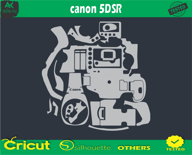 canon 5DSR