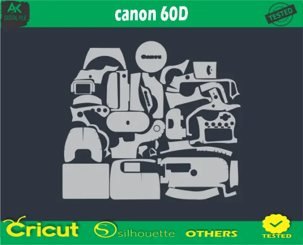 canon 60D