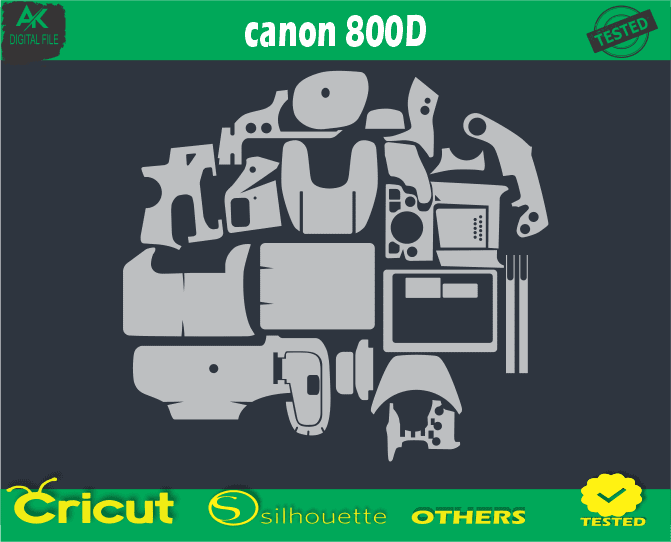 canon 800D