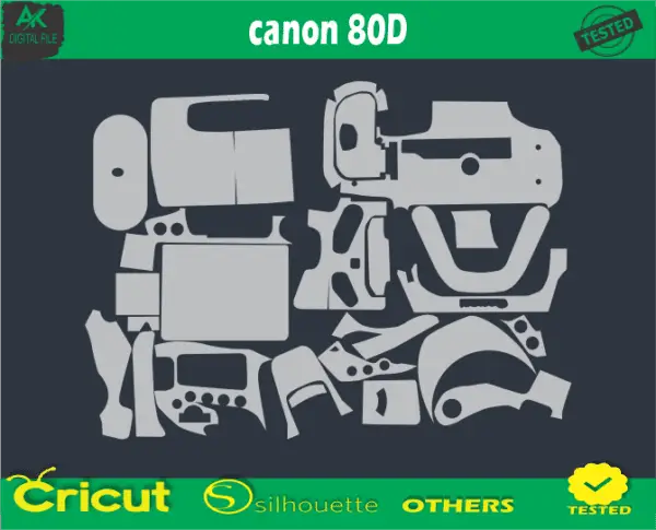 canon 80D