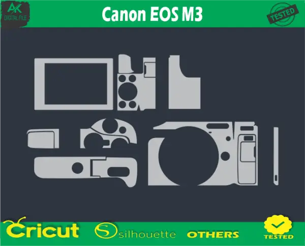 canon eos M3