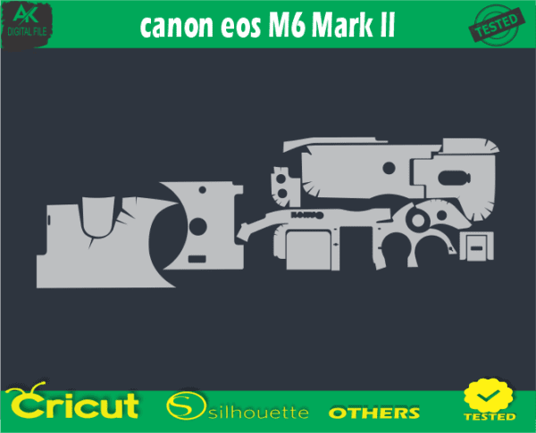 canon eos M6 Mark II