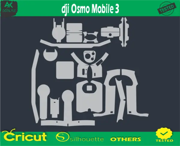 dji Osmo Mobile 3