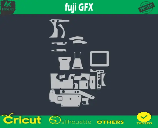 fuji GFX