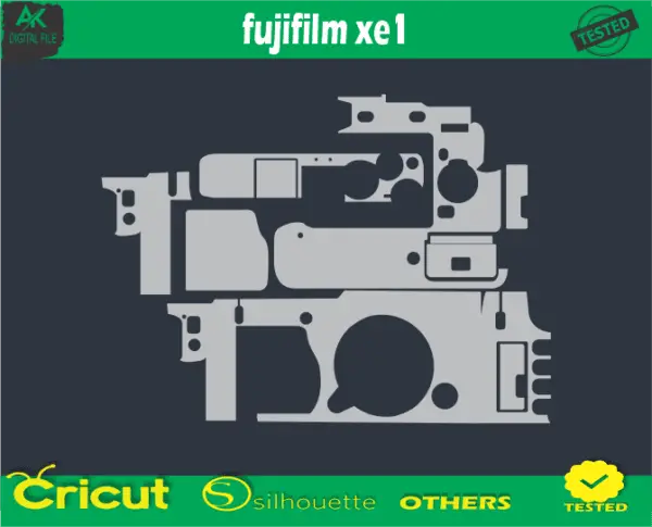 fujifilm xe1