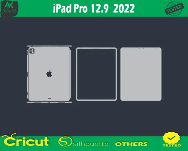 iPad Pro 12.9 2022