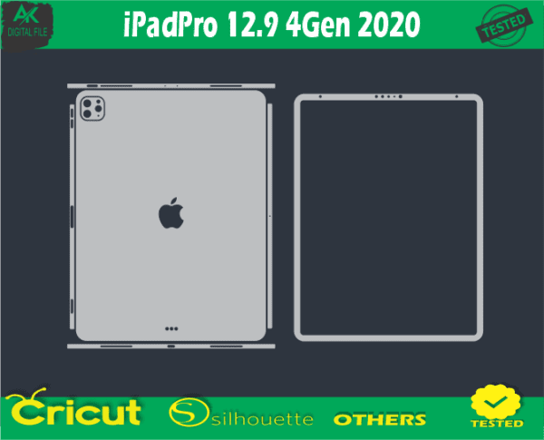 iPad Pro 12.9 4Gen 2020