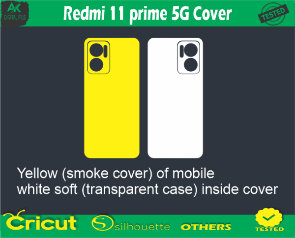 redmi 11 prime 5G Cover
