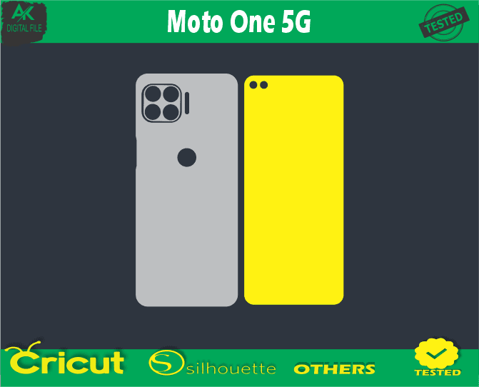 Moto One 5G