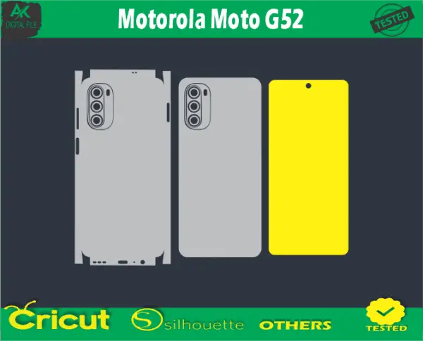 Motorola Moto G52