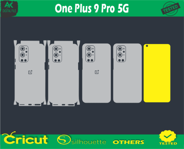 One Plus 9 Pro 5G