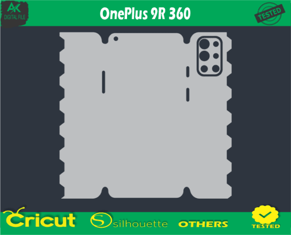 OnePlus 9R 360