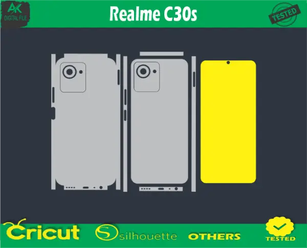 Realme C30s