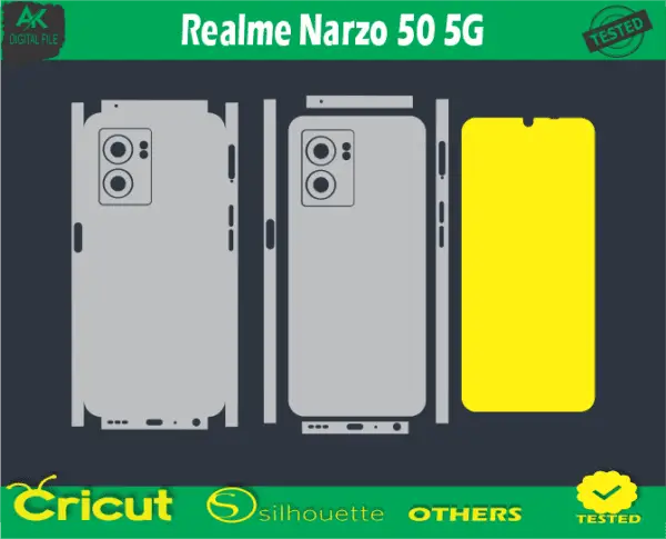 Realme Narzo 50 5G