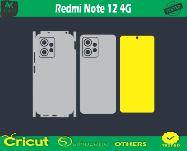 Redmi Note 12 4G