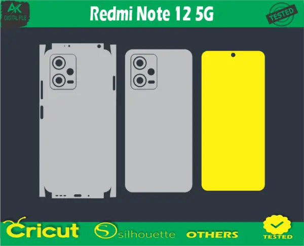 Redmi Note 12 5G