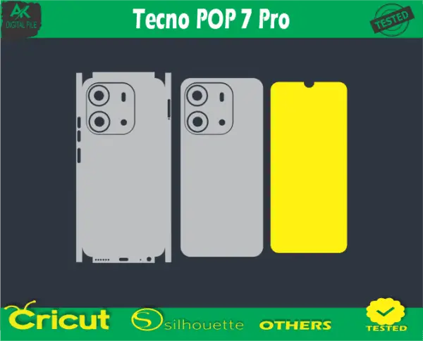 Tecno POP 7 Pro