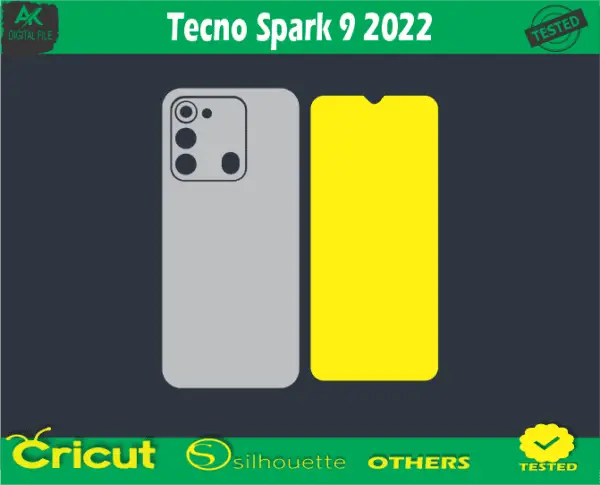 Tecno Spark 9 2022