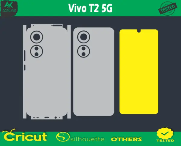Vivo T2 5G